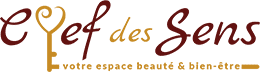 Institut de beauté & bien-être Clef des sens Logo